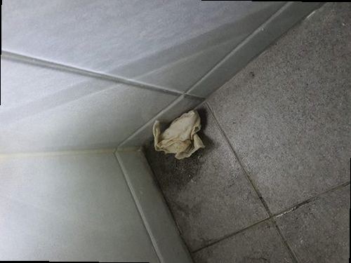 서대문구 합동 하수구막힘 배관 점검 전 작업 공간을 정리한 현장