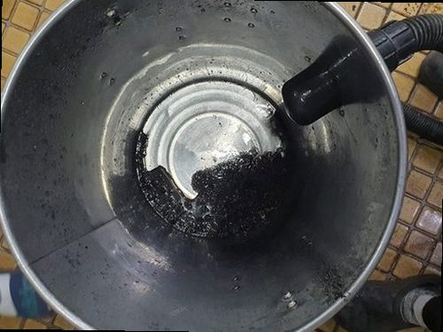 서대문구 홍제2동 하수구막힘 배수 상태를 확인하고 주변을 정리한 뒤의 배수구 모습